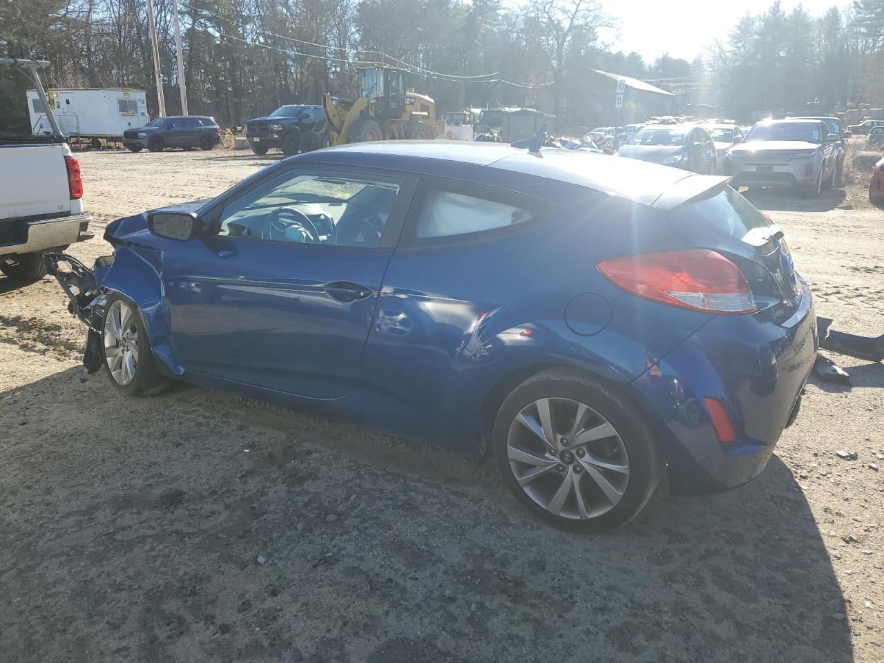 VIN KMHTC6AD5GU303184 2016 HYUNDAI VELOSTER no.2