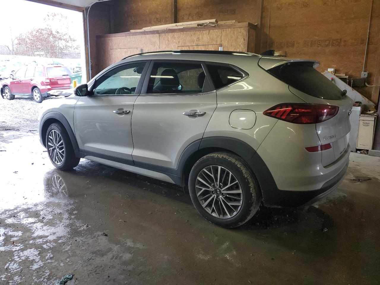 2020 Hyundai Tucson Limited VIN: KM8J3CAL3LU226550 Lot: 81352534