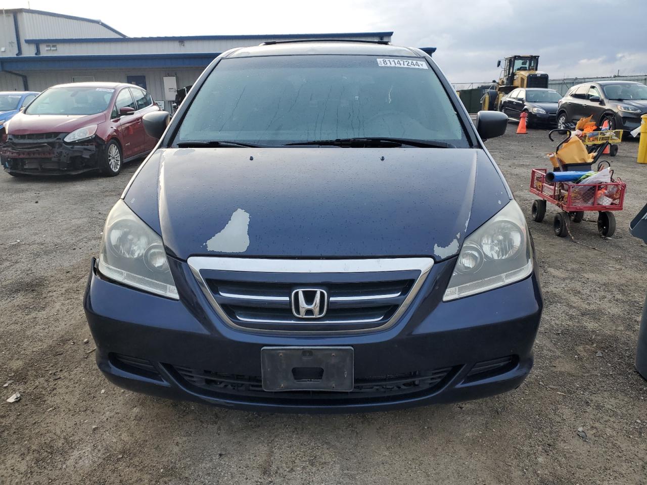 2005 Honda Odyssey - Image 5