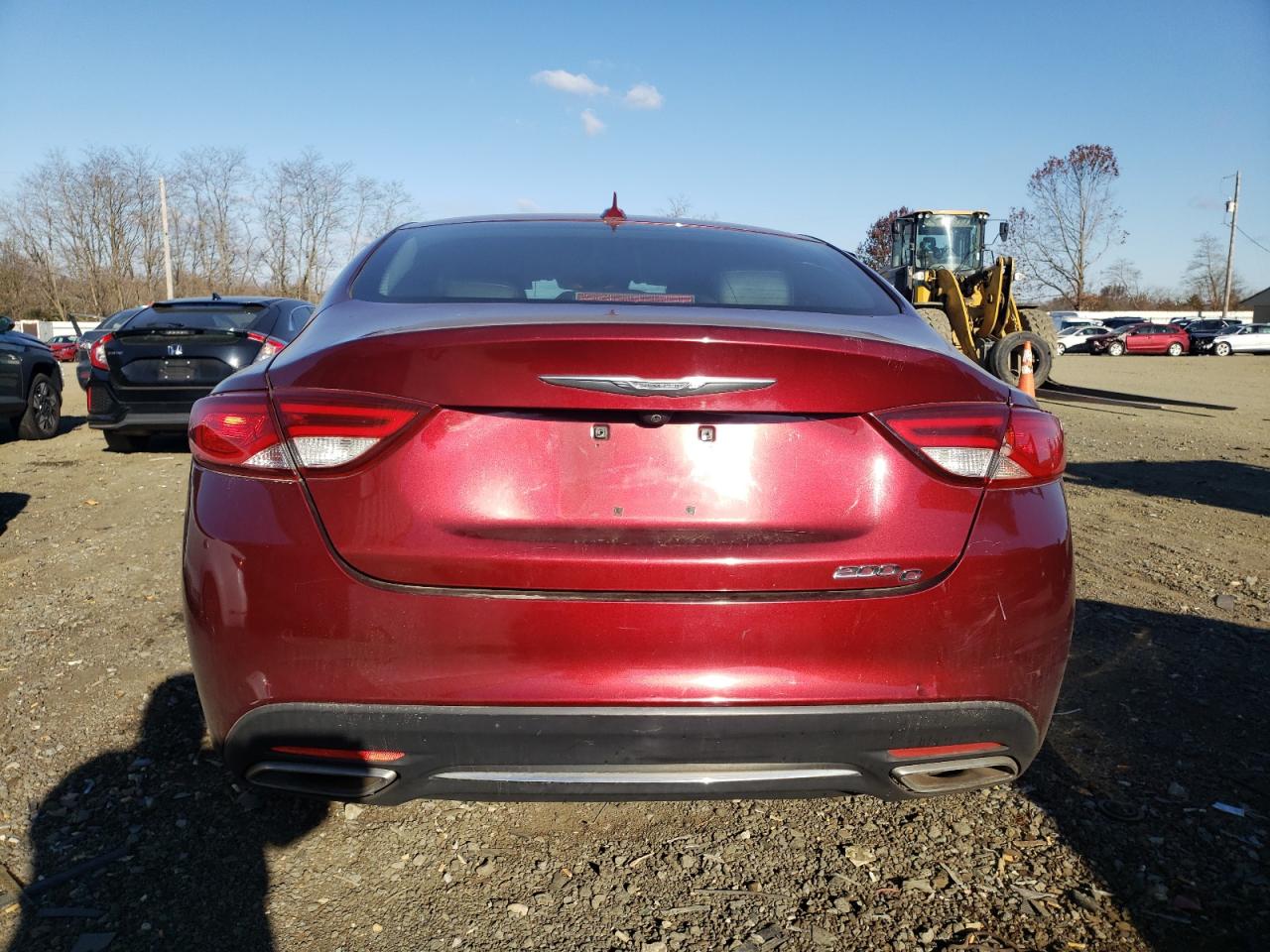 2015 Chrysler 200 - Image 6