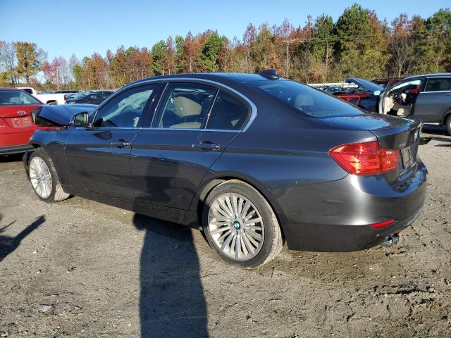  BMW 3 SERIES 2014 Szary