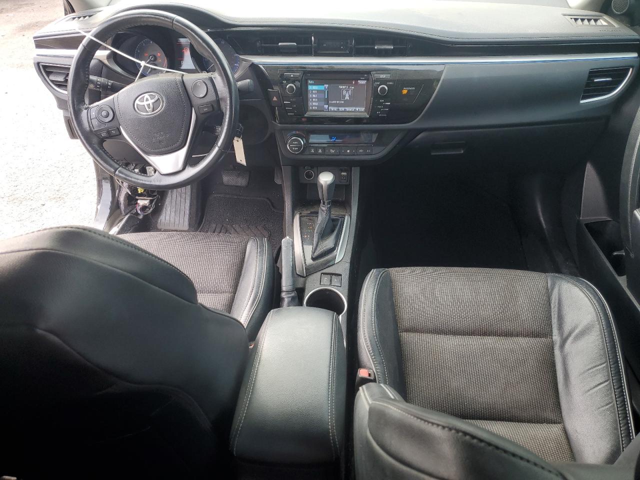 2014 Toyota Corolla - Image 8