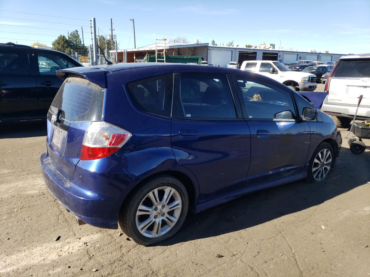 2013 Honda Fit - Image 3