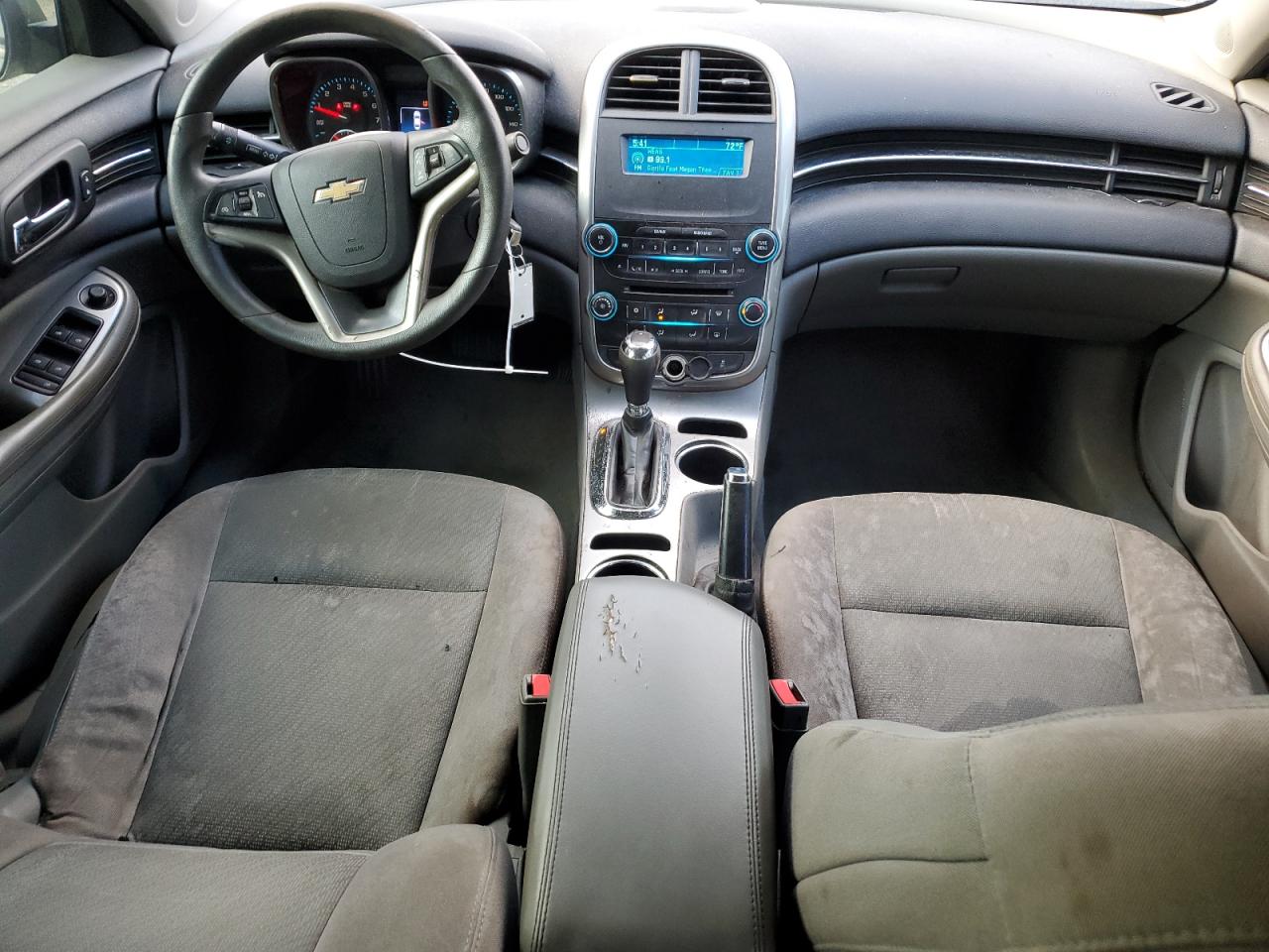 2015 Chevrolet Malibu - Image 8