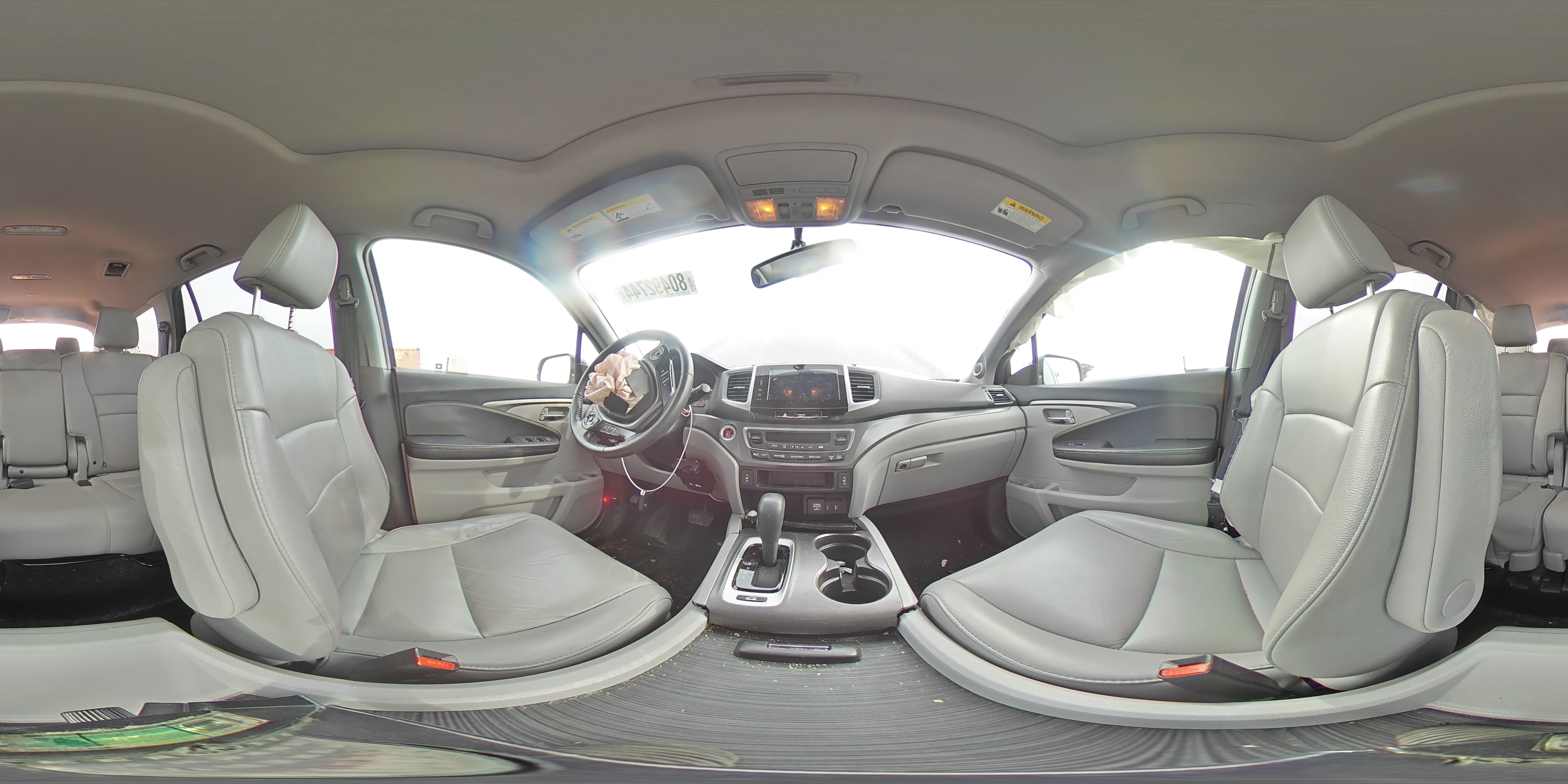 2017 Honda Pilot - Image 14