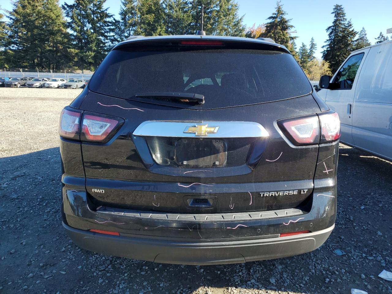 2016 Chevrolet Traverse - Image 6