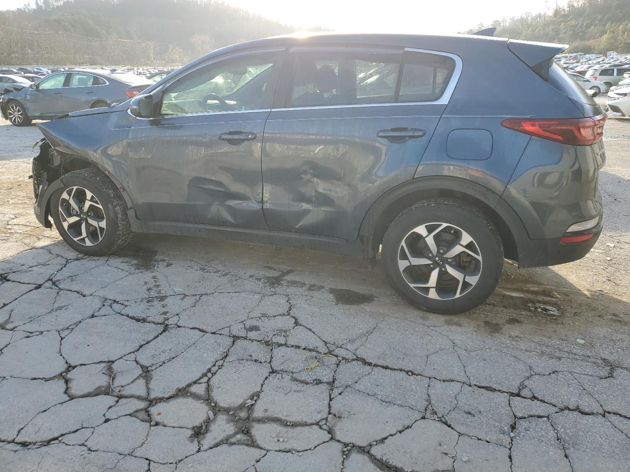 2020 Kia Sportage - Image 2