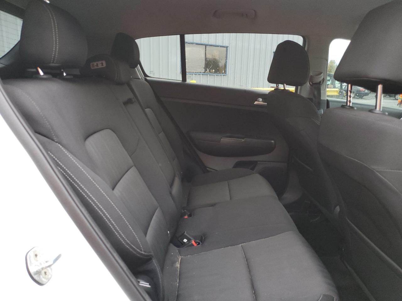 2019 Kia Sportage - Image 12