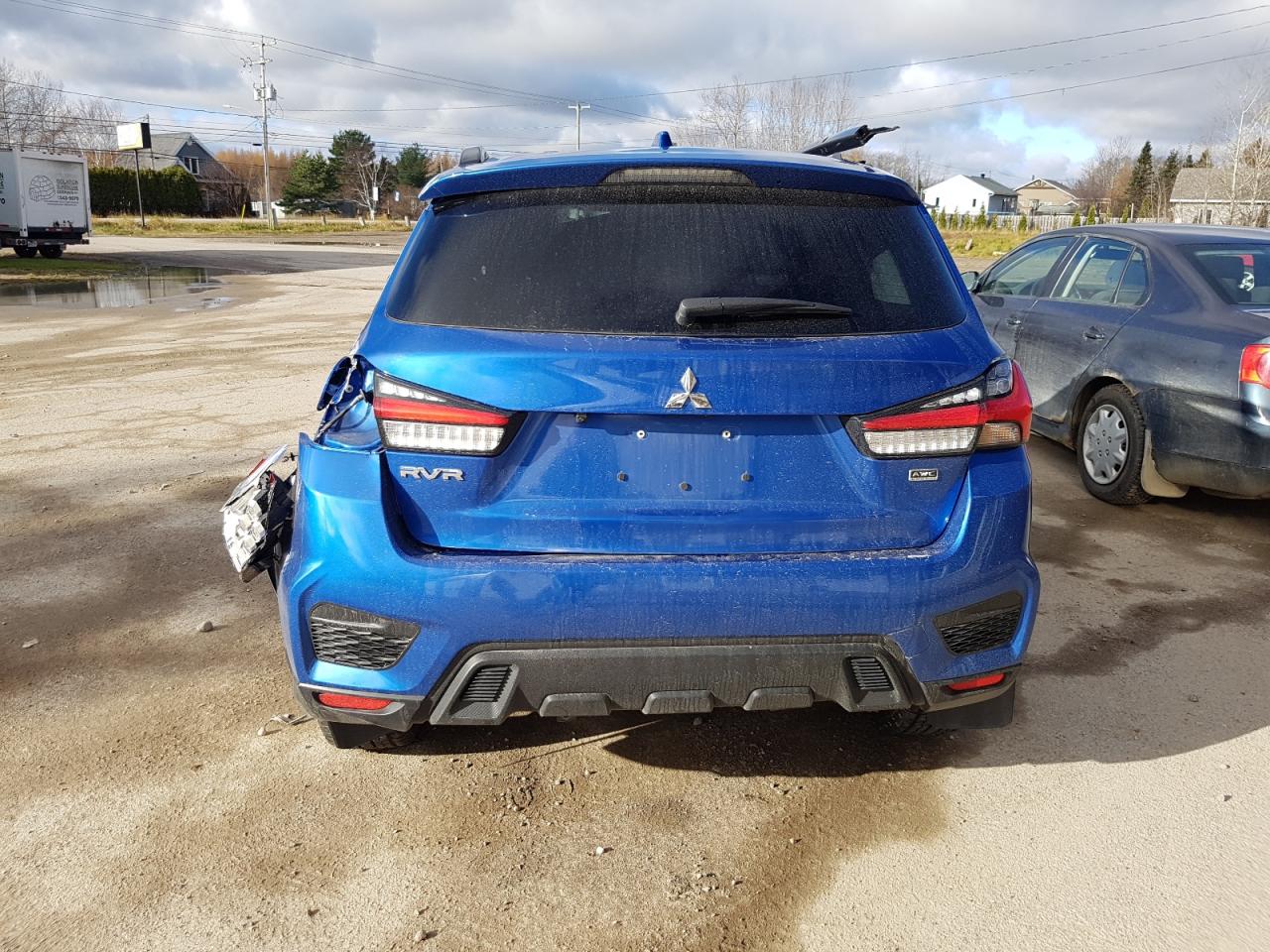 2024 Mitsubishi Rvr Se VIN: JA4AJVAW1RU601855 Lot: 78979334