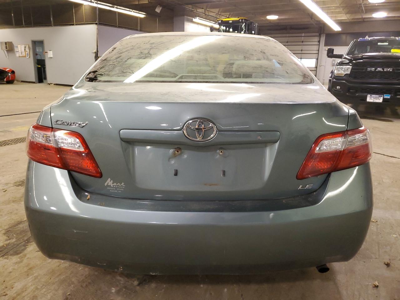 2007 Toyota Camry Ce VIN: JTNBE46K273077998 Lot: 81116174