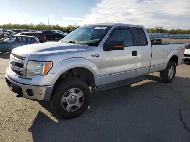 2013 Ford F150 Super Cab