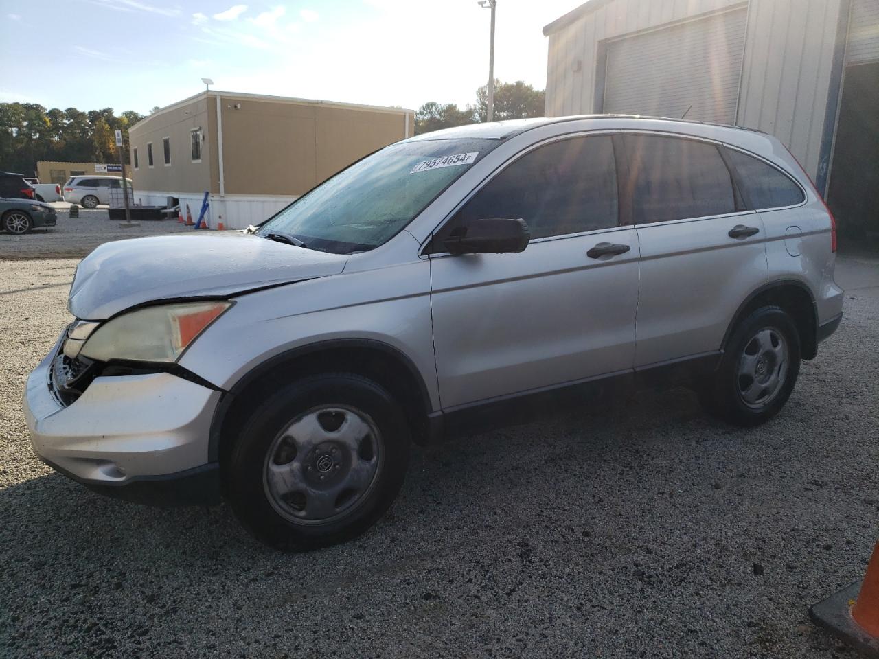 2010 Honda CR-V - Image 1