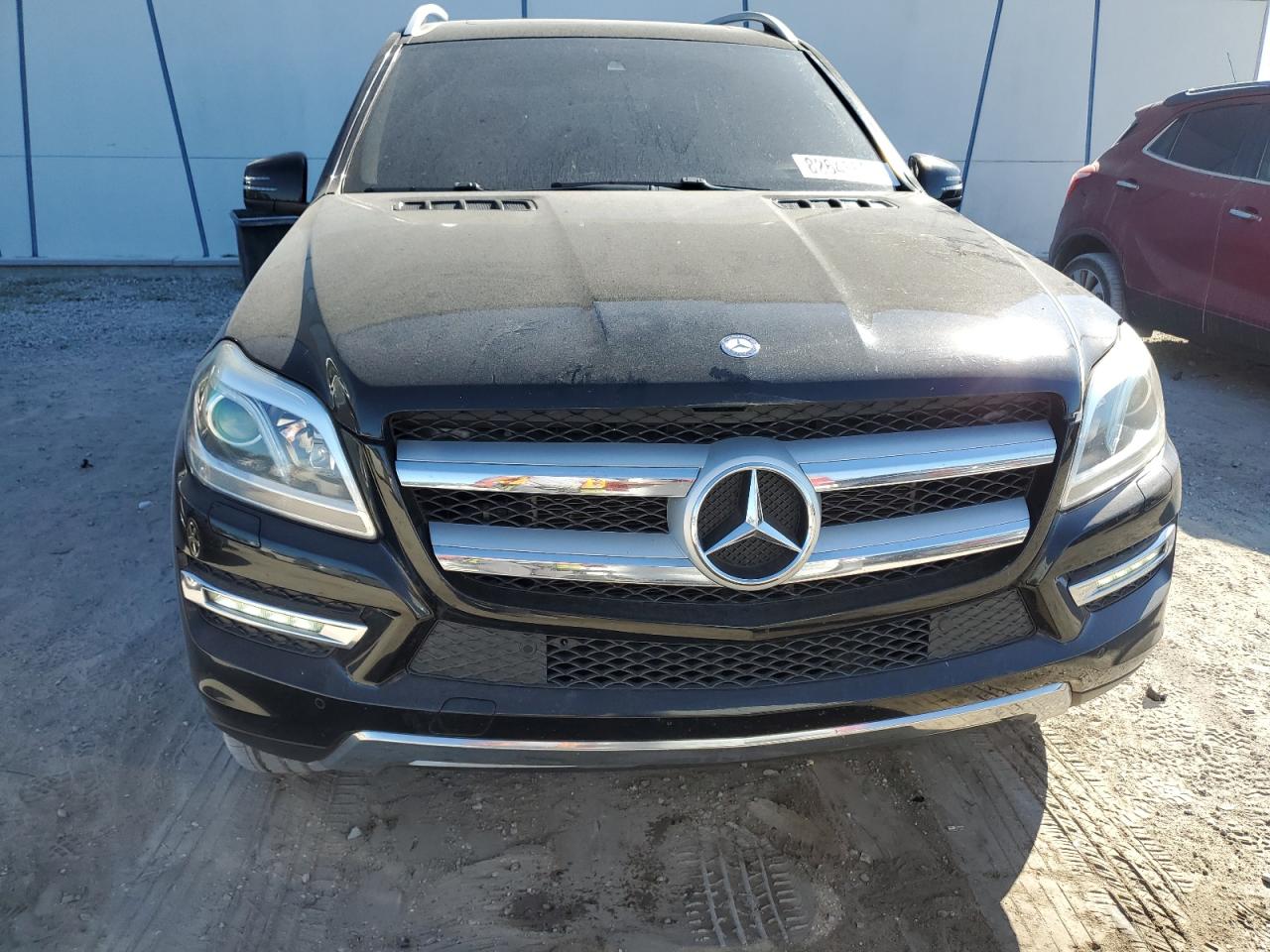 VIN 4JGDF7CE3DA161387 2013 MERCEDES-BENZ GL-CLASS no.5