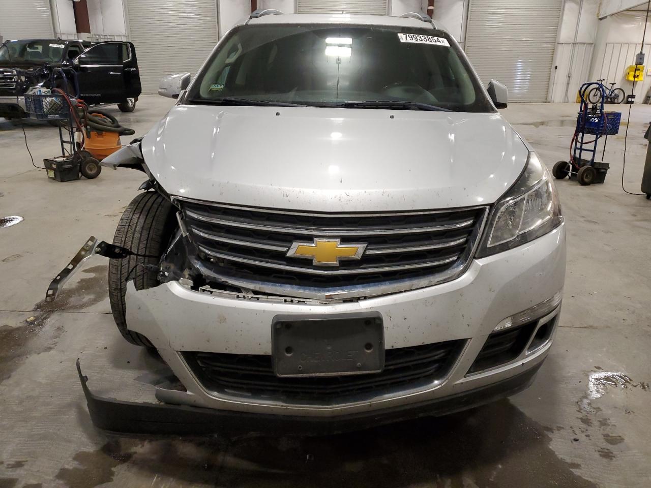 2016 Chevrolet Traverse Lt VIN: 1GNKVHKD6GJ295870 Lot: 79933854