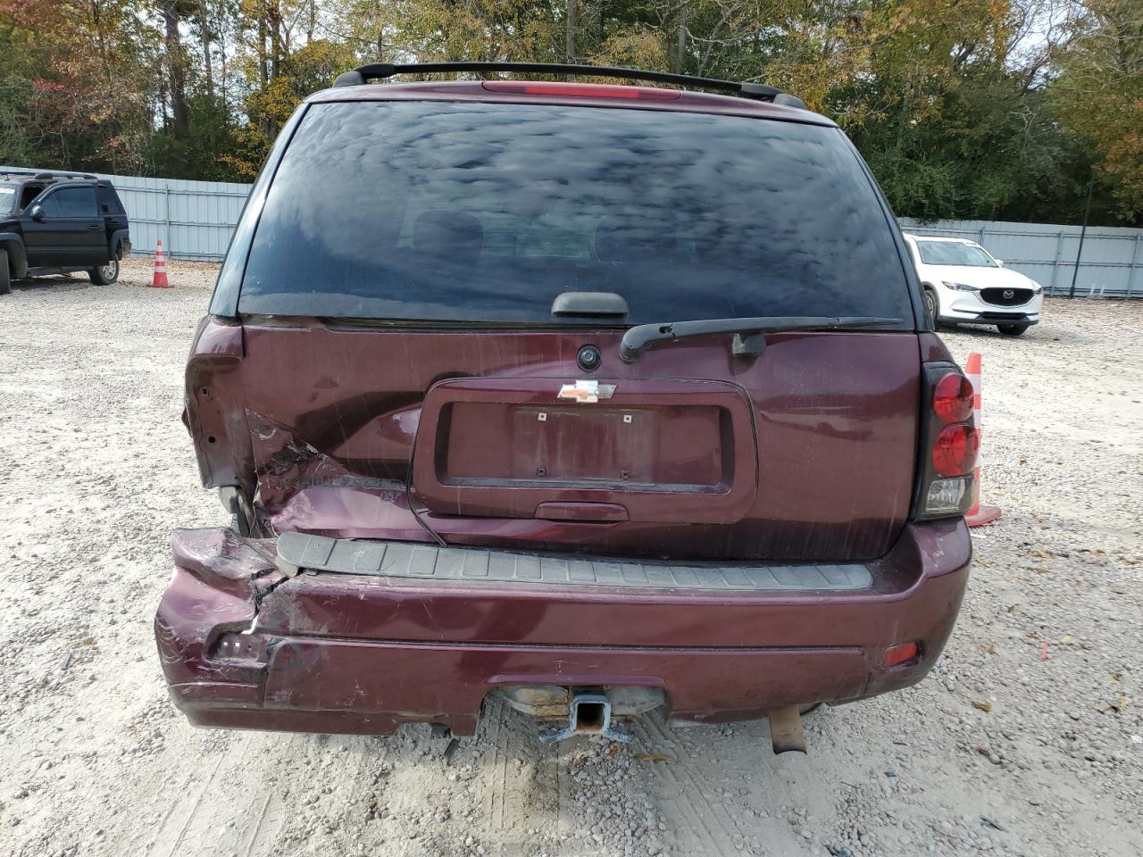 2007 Chevrolet Trailblazer Ls VIN: 1GNDT13S872269221 Lot: 78978754