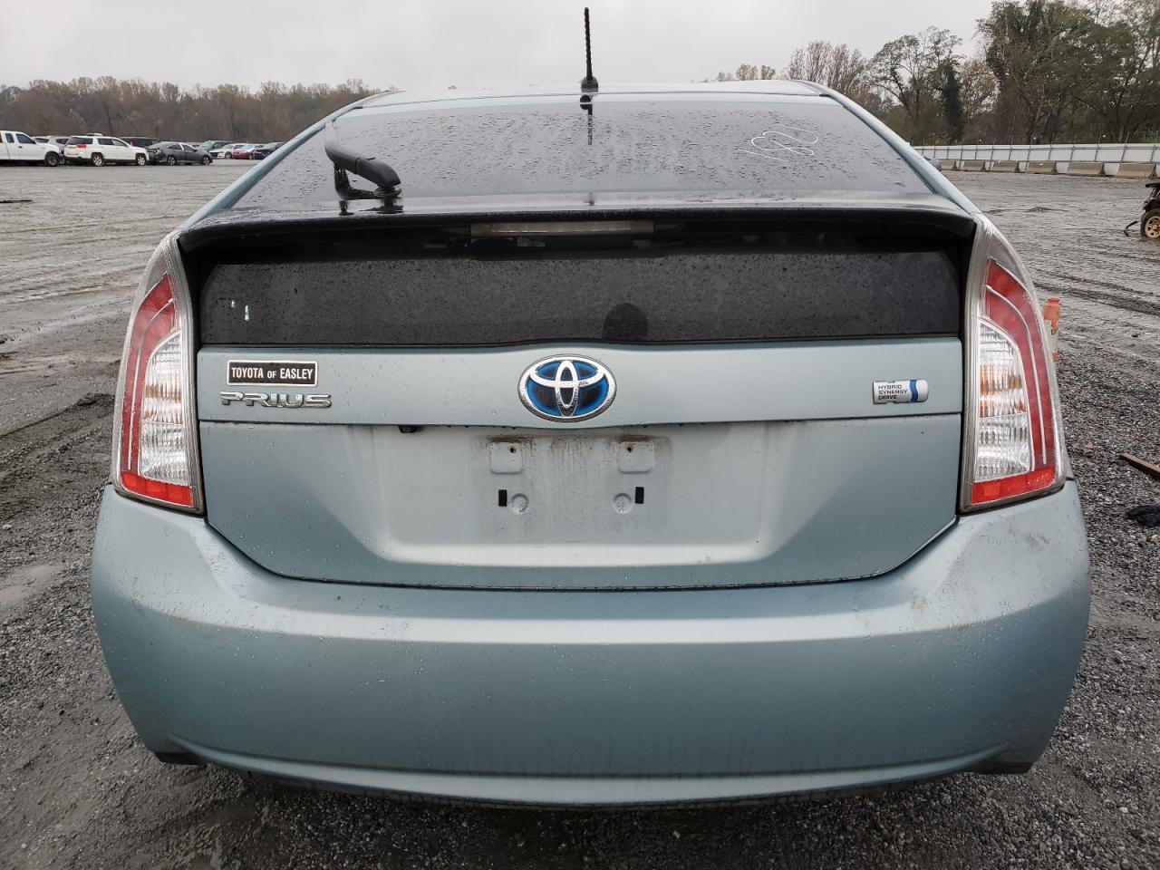 2015 Toyota Prius - Image 6