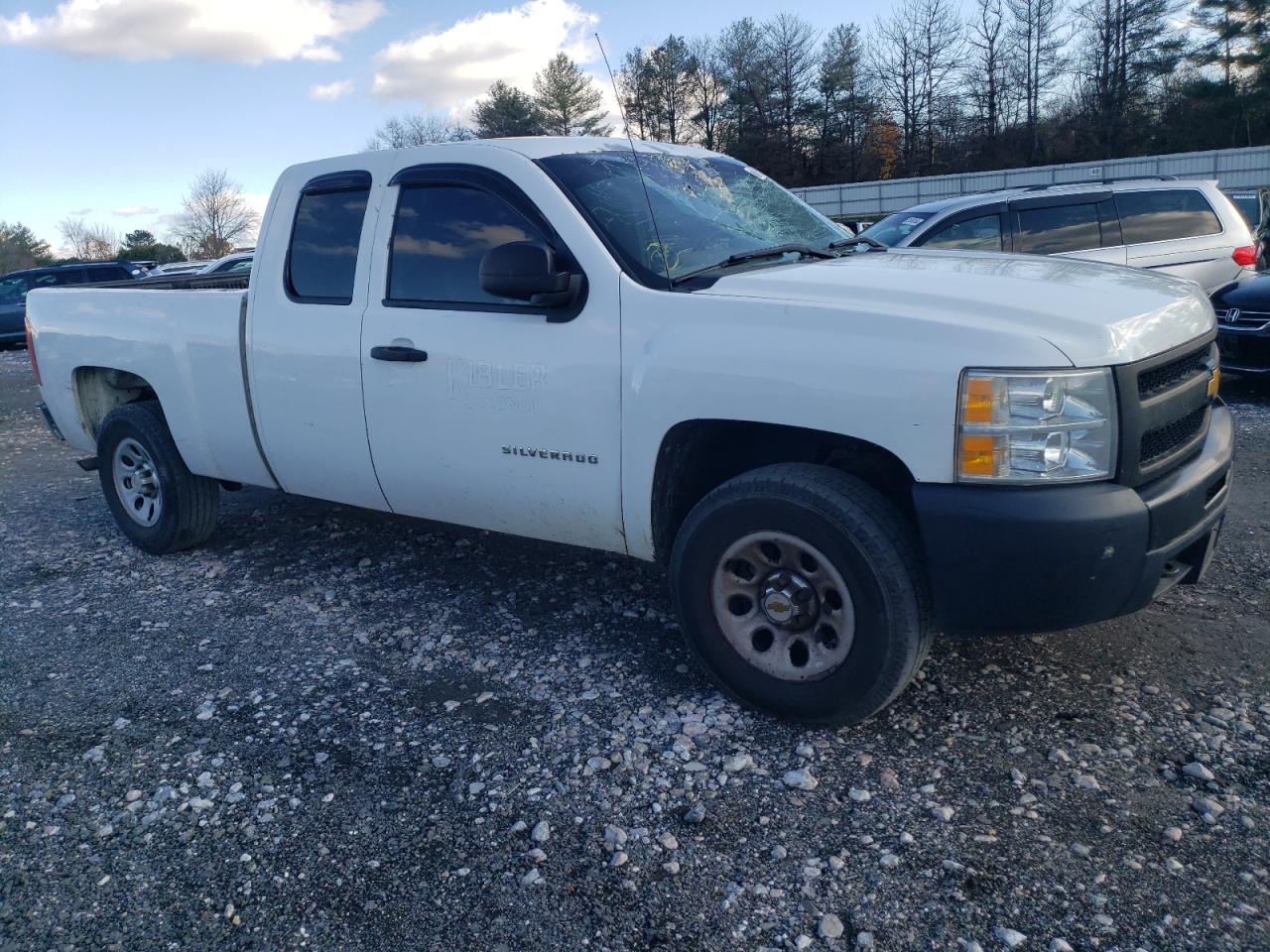 2012 Chevrolet Silverado - Image 4