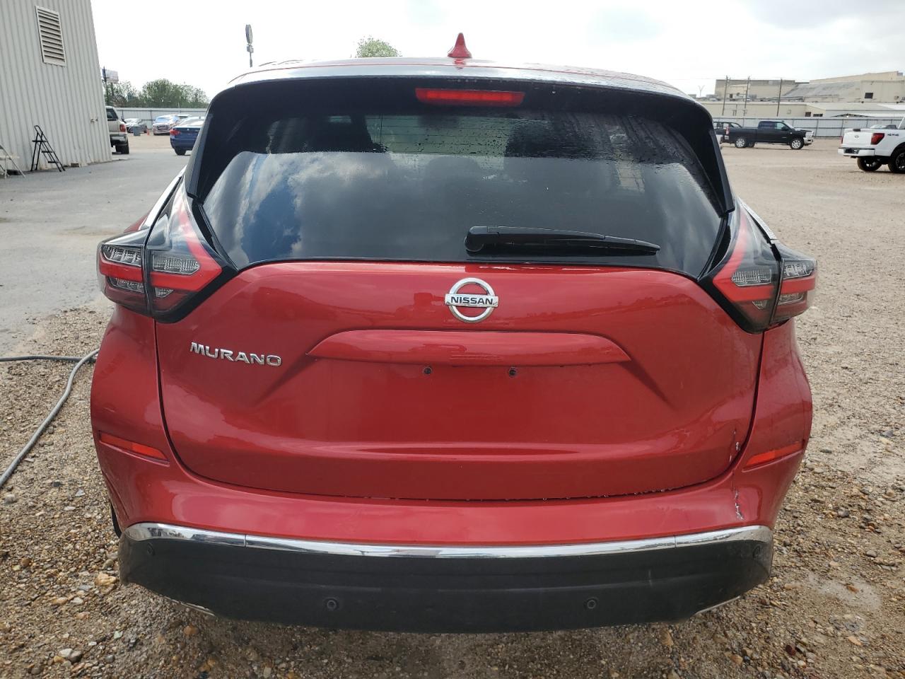 2019 Nissan Murano S VIN: 5N1AZ2MJ9KN121023 Lot: 78901994