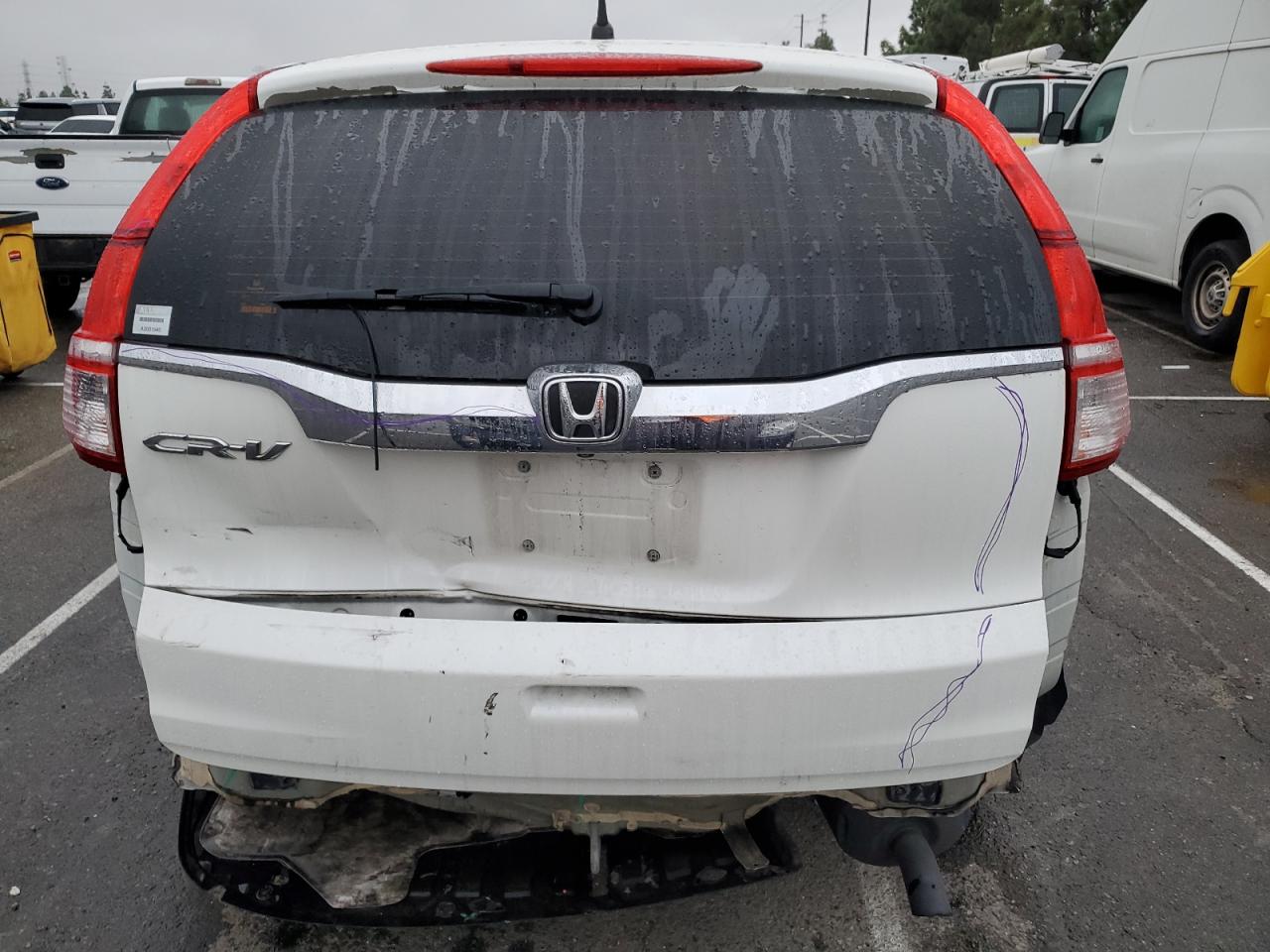 2015 Honda CR-V - Image 6