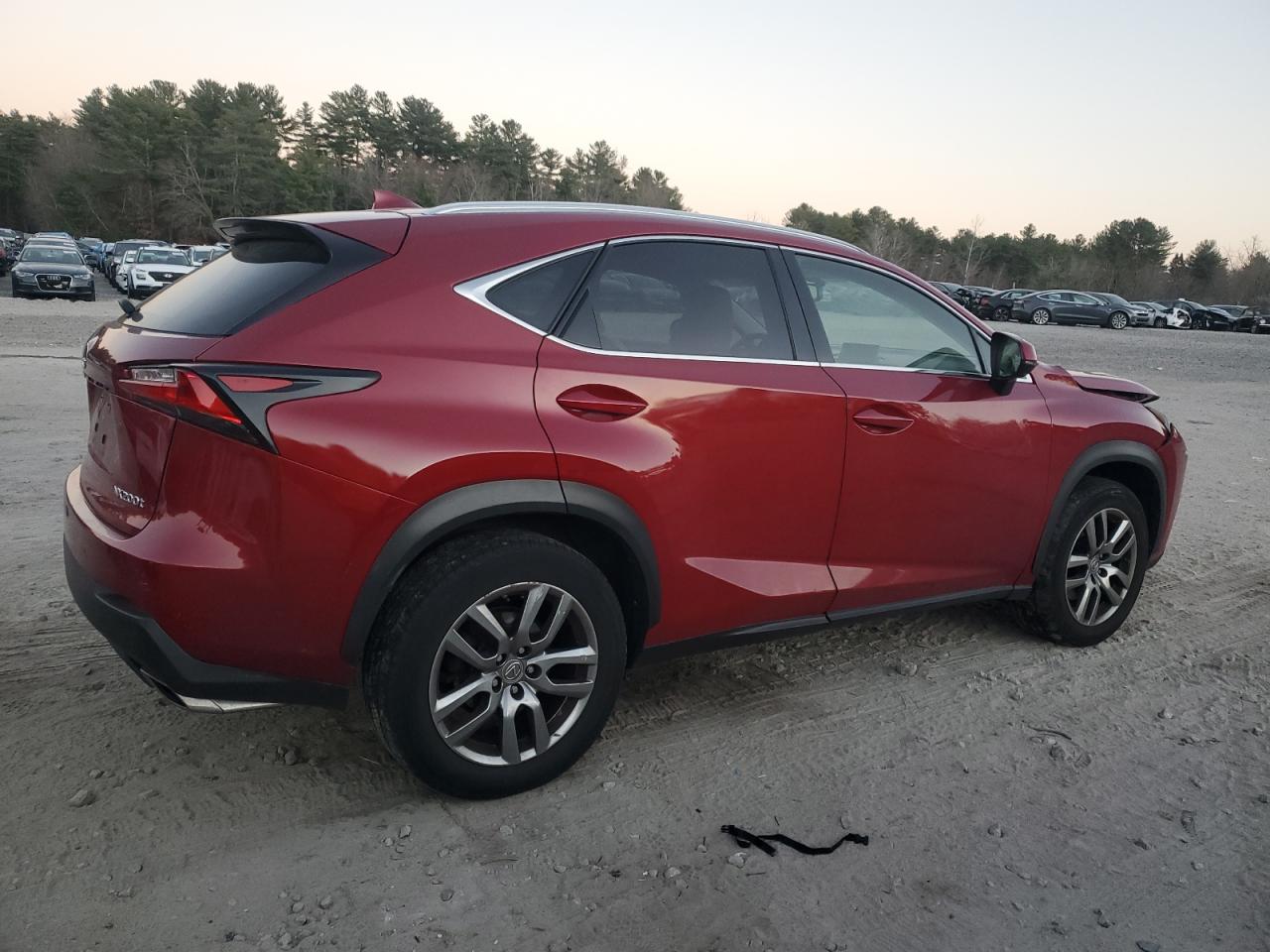 2015 Lexus NX - Image 3