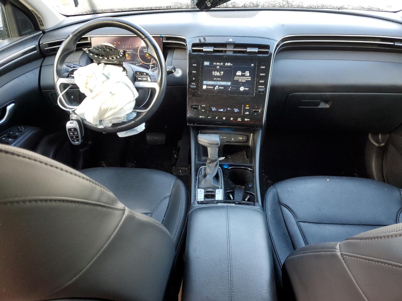 2023 Hyundai Tucson - Image 8