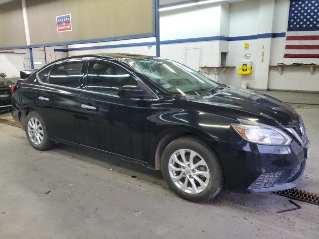  NISSAN SENTRA 2019 Czarny