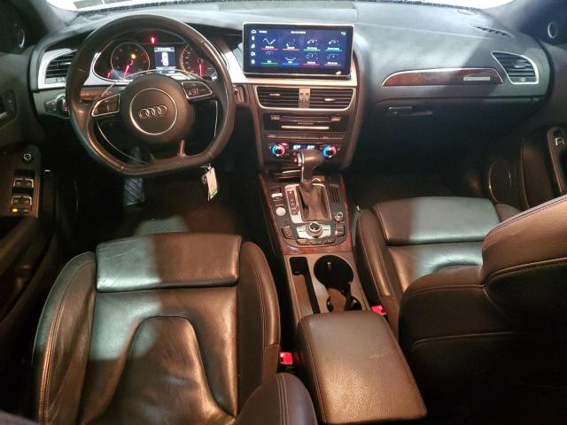  AUDI A4 2015 Gray