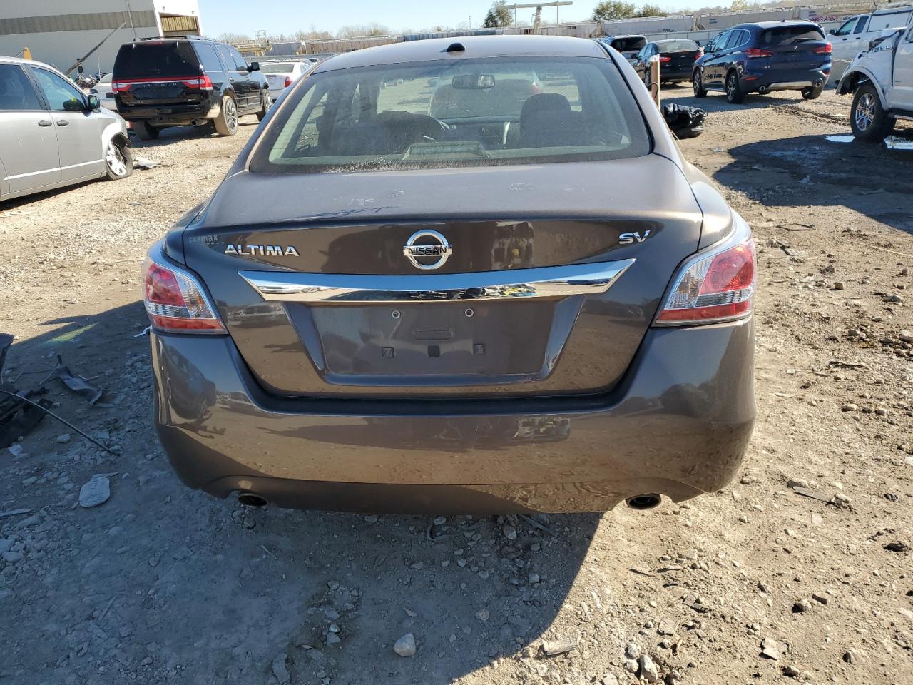 2015 Nissan Altima 2.5 VIN: 1N4AL3AP1FC262566 Lot: 80026624