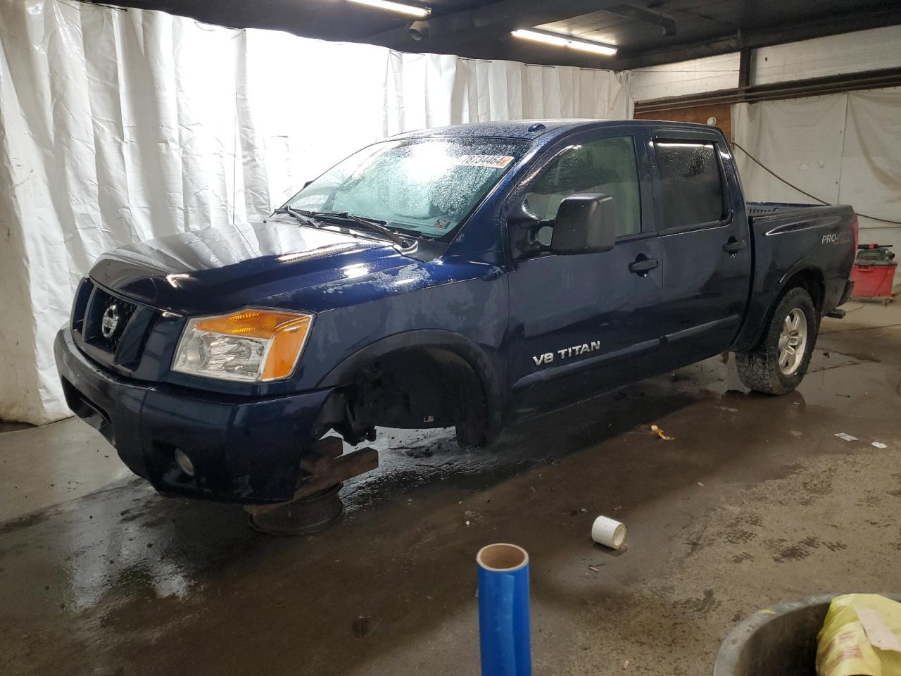 2012 Nissan Titan - Image 1