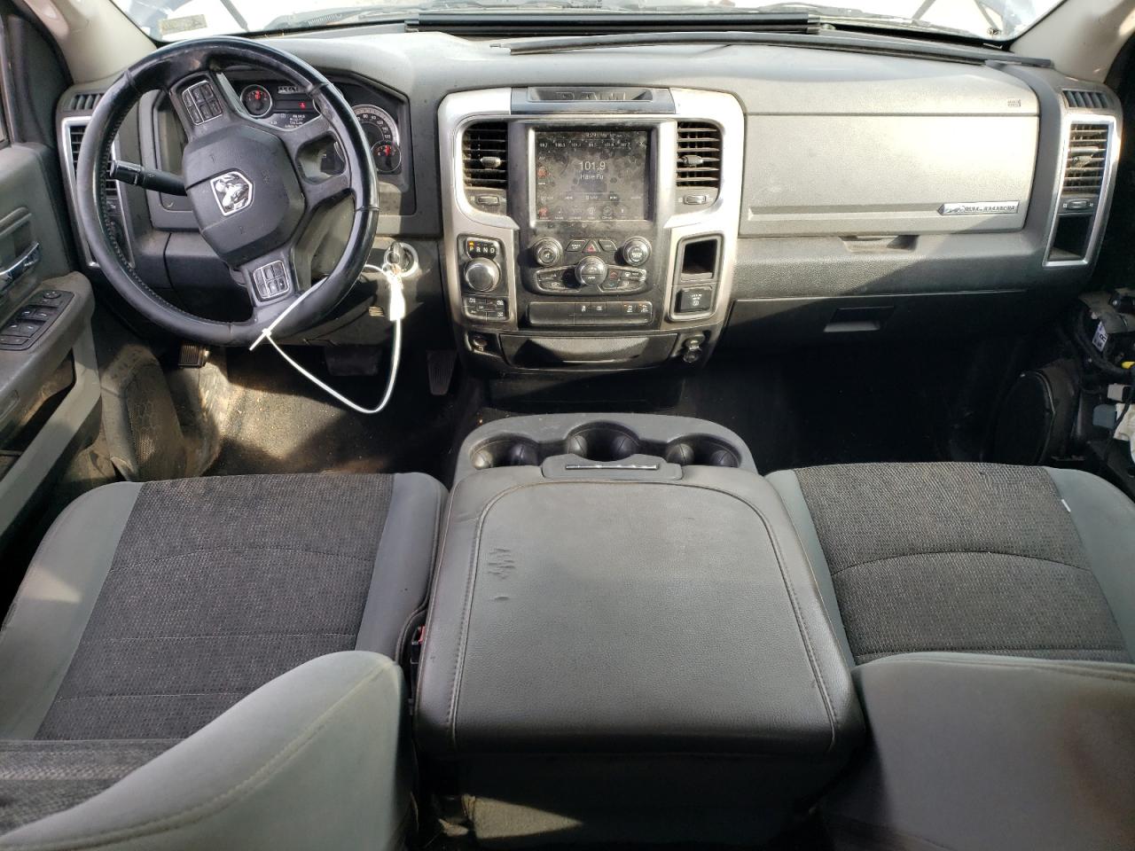 2017 RAM 1500 - Image 8