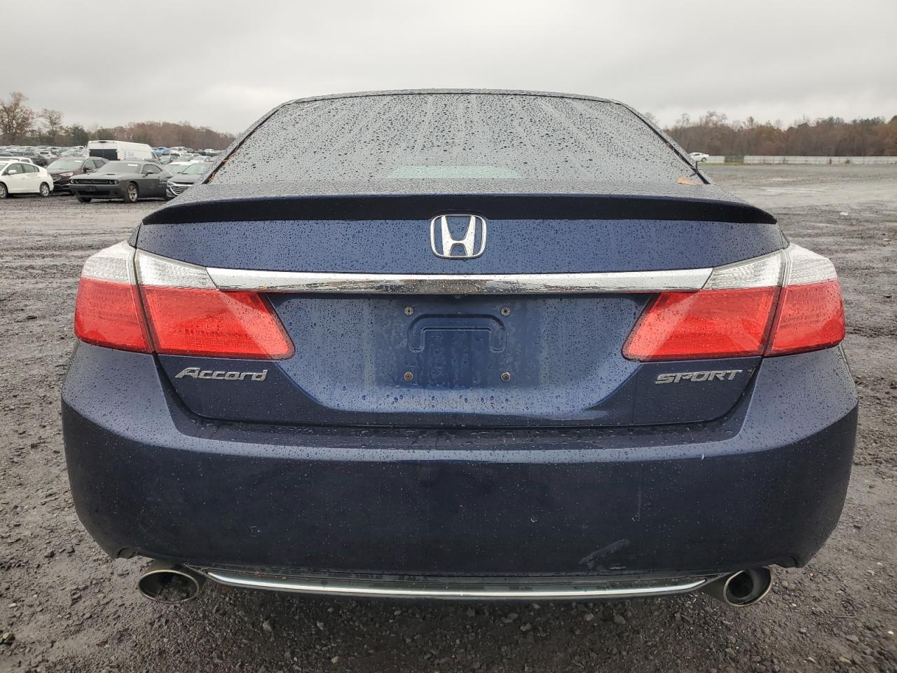 2013 Honda Accord Sport VIN: 1HGCR2F52DA256630 Lot: 80691814