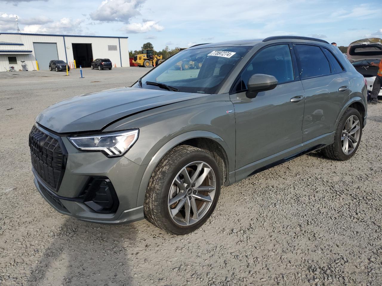2022 Audi Q3 - Image 1