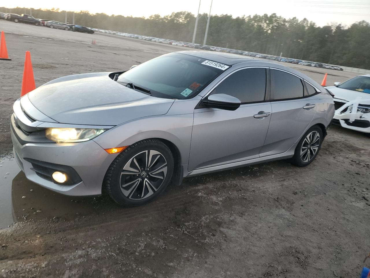 2017 Honda Civic - Image 1