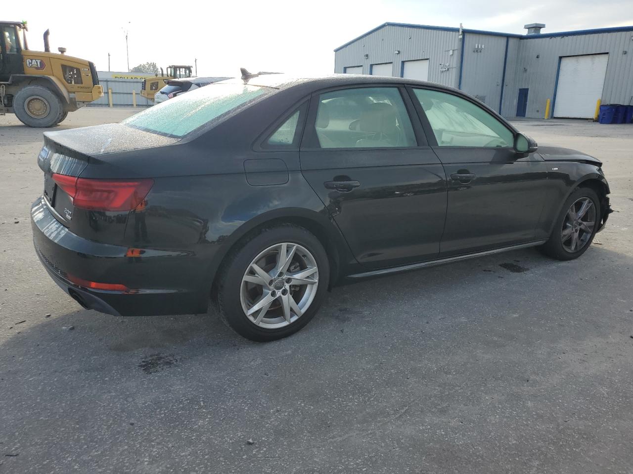 VIN WAUKMAF47JA078751 2018 AUDI A4 no.3