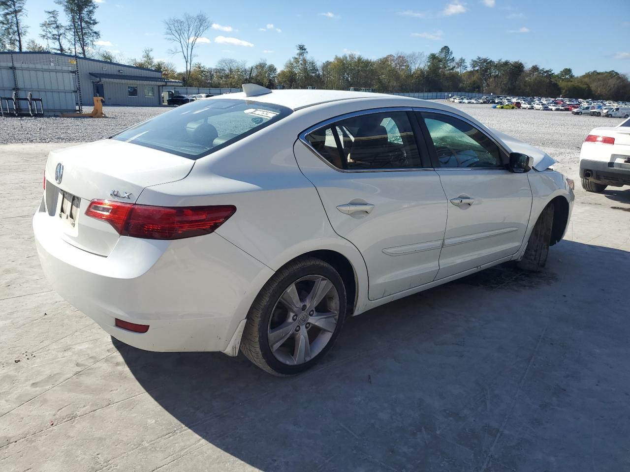 VIN 19VDE1F32FE002299 2015 ACURA ILX no.3