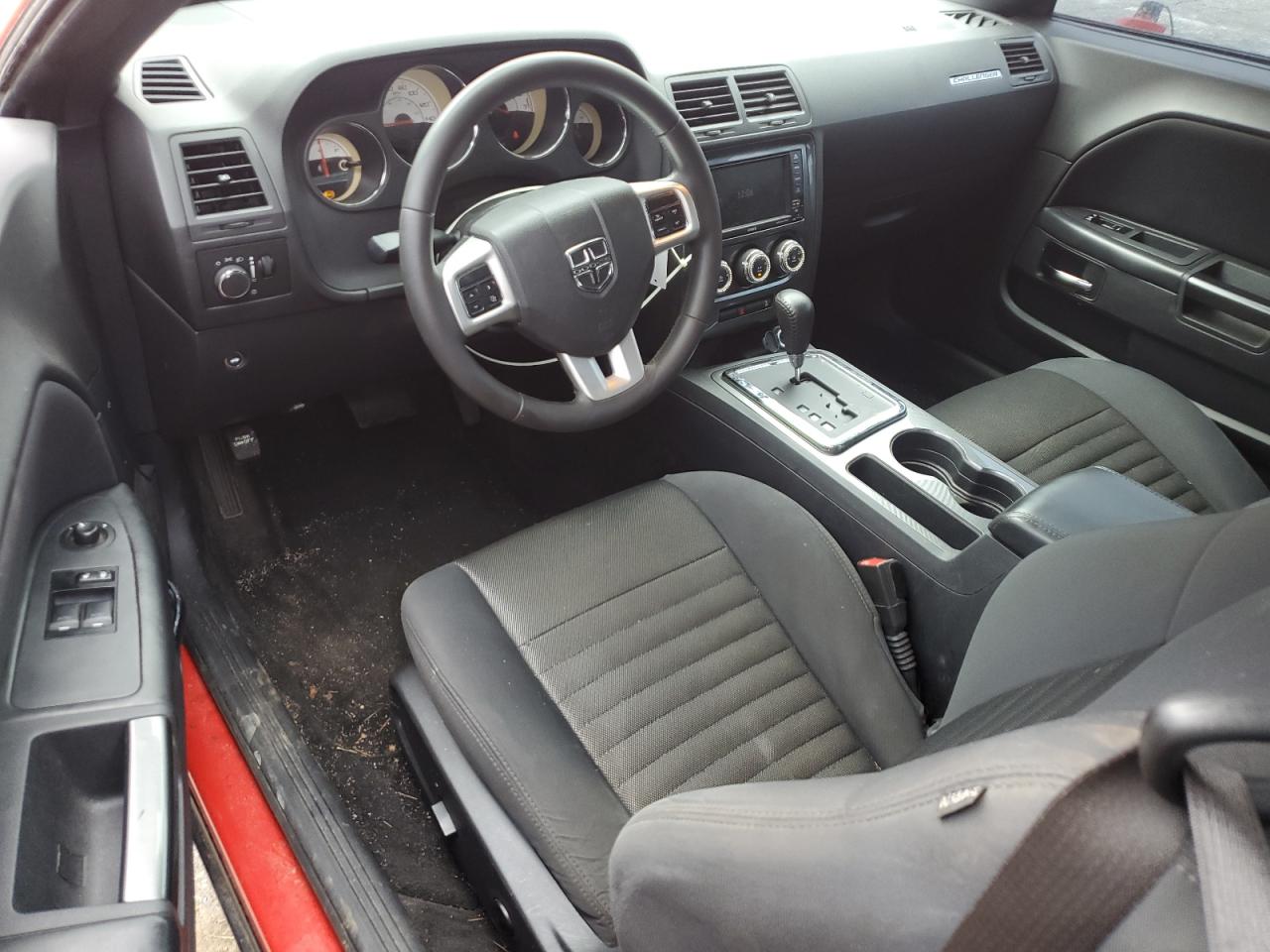 2014 Dodge Challenger - Image 8