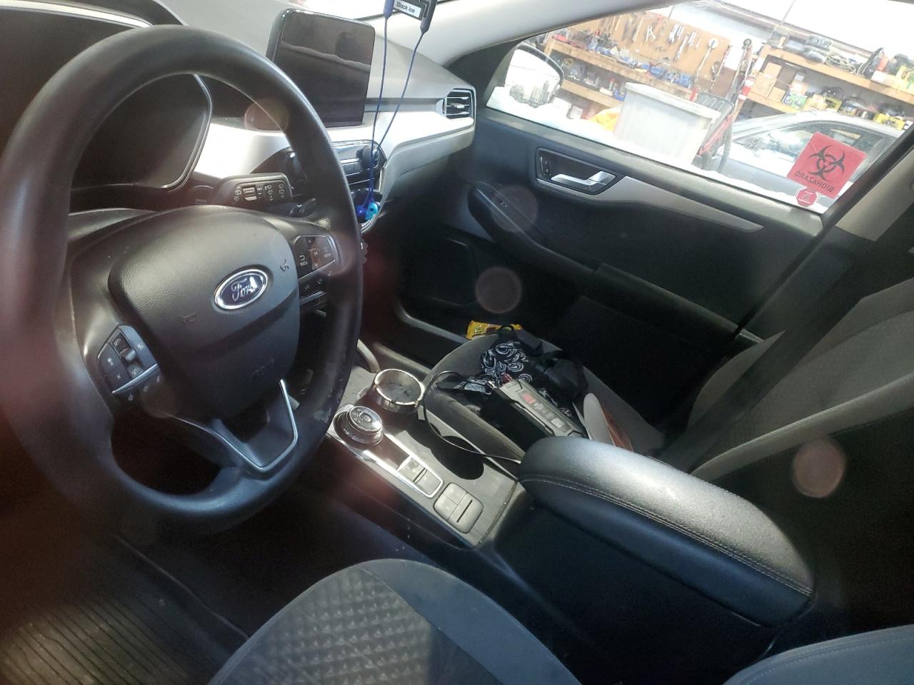 2020 Ford Escape Se VIN: 1FMCU9G63LUA17772 Lot: 82207264