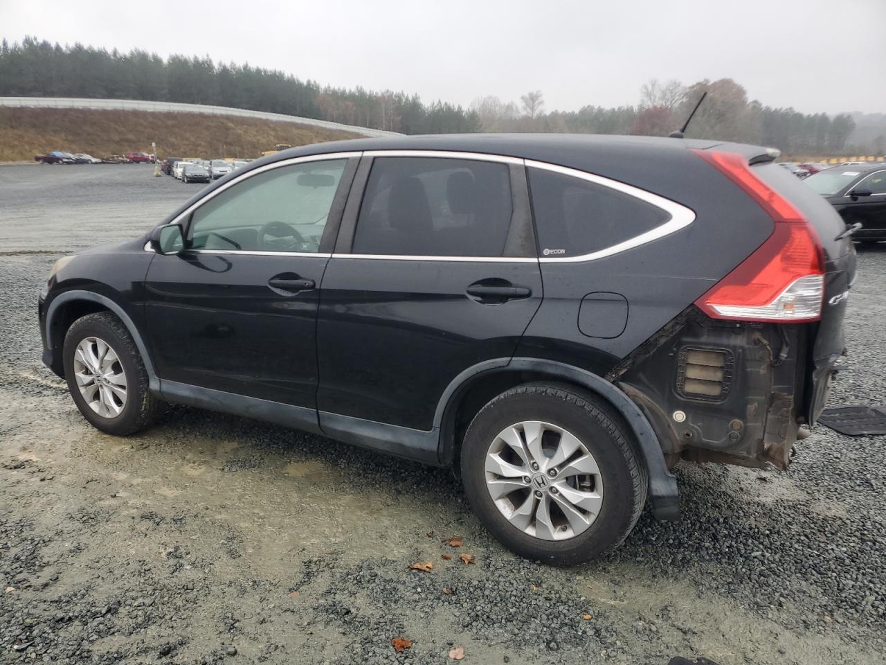 2012 Honda CR-V - Image 2