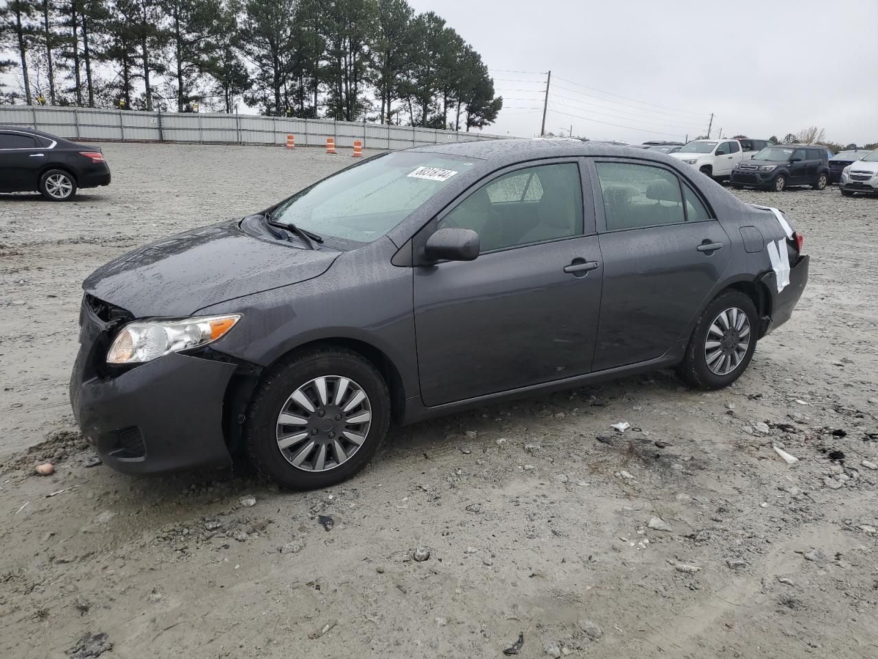 2010 Toyota Corolla - Image 1