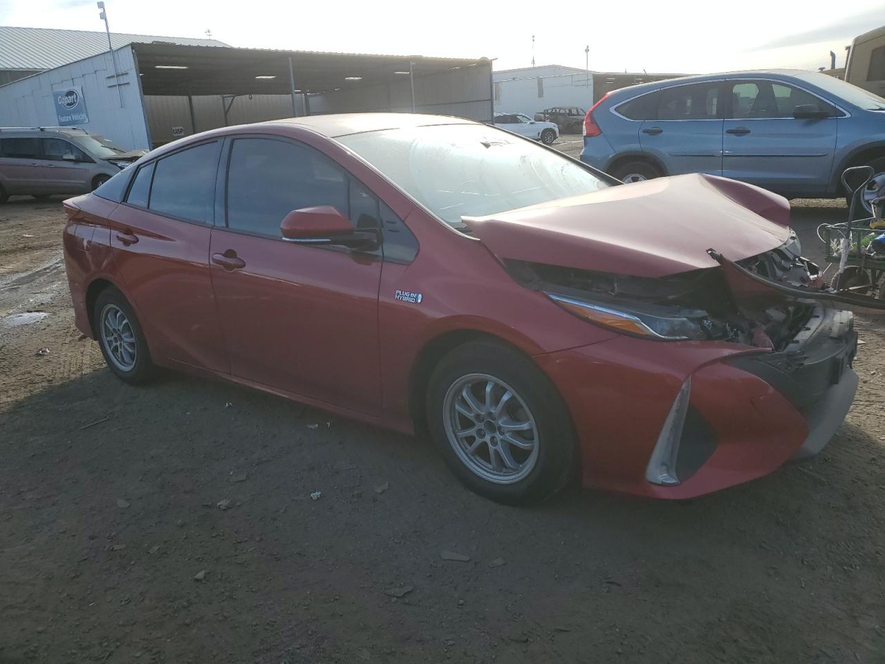 2018 Toyota Prius - Image 4