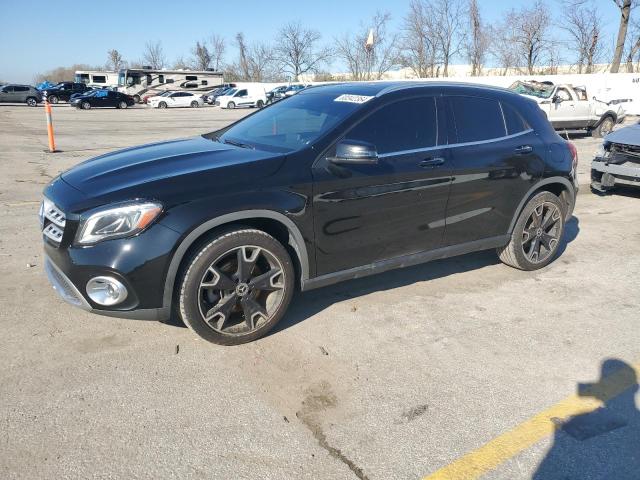 2018 Mercedes-Benz Gla 250