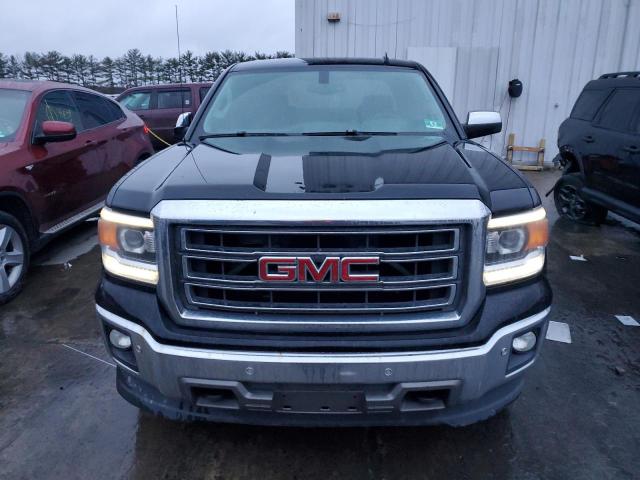  GMC SIERRA 2014 Черный