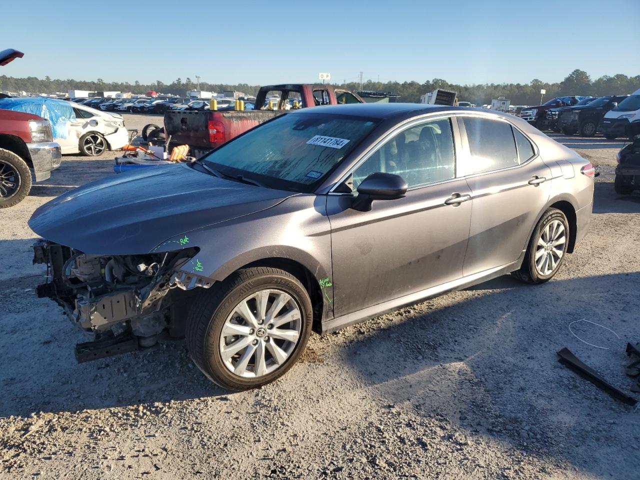 2020 Toyota Camry - Image 1