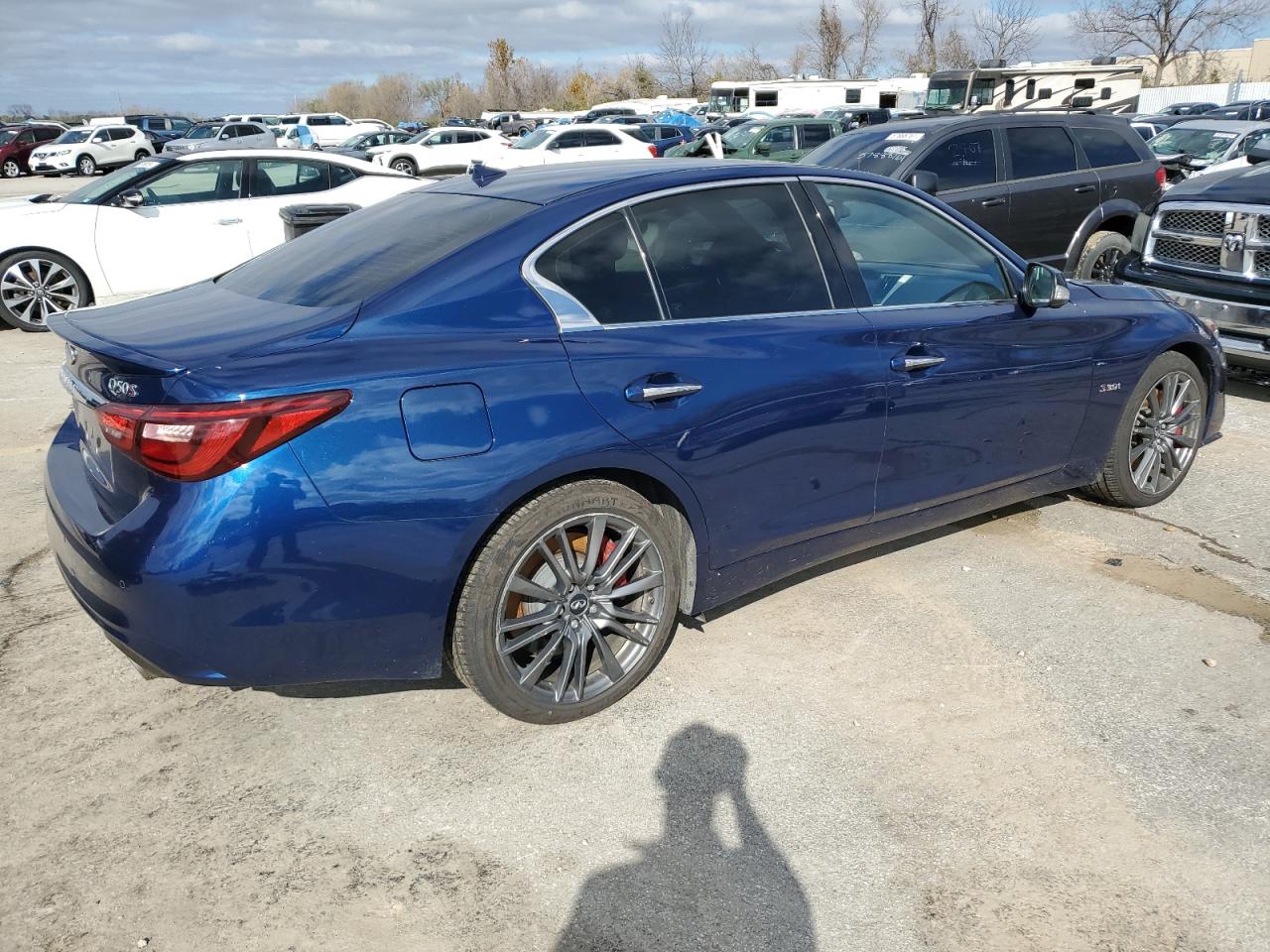 2018 Infiniti Q50 - Image 3