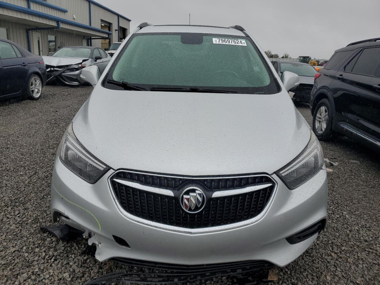 2018 Buick Encore - Image 5