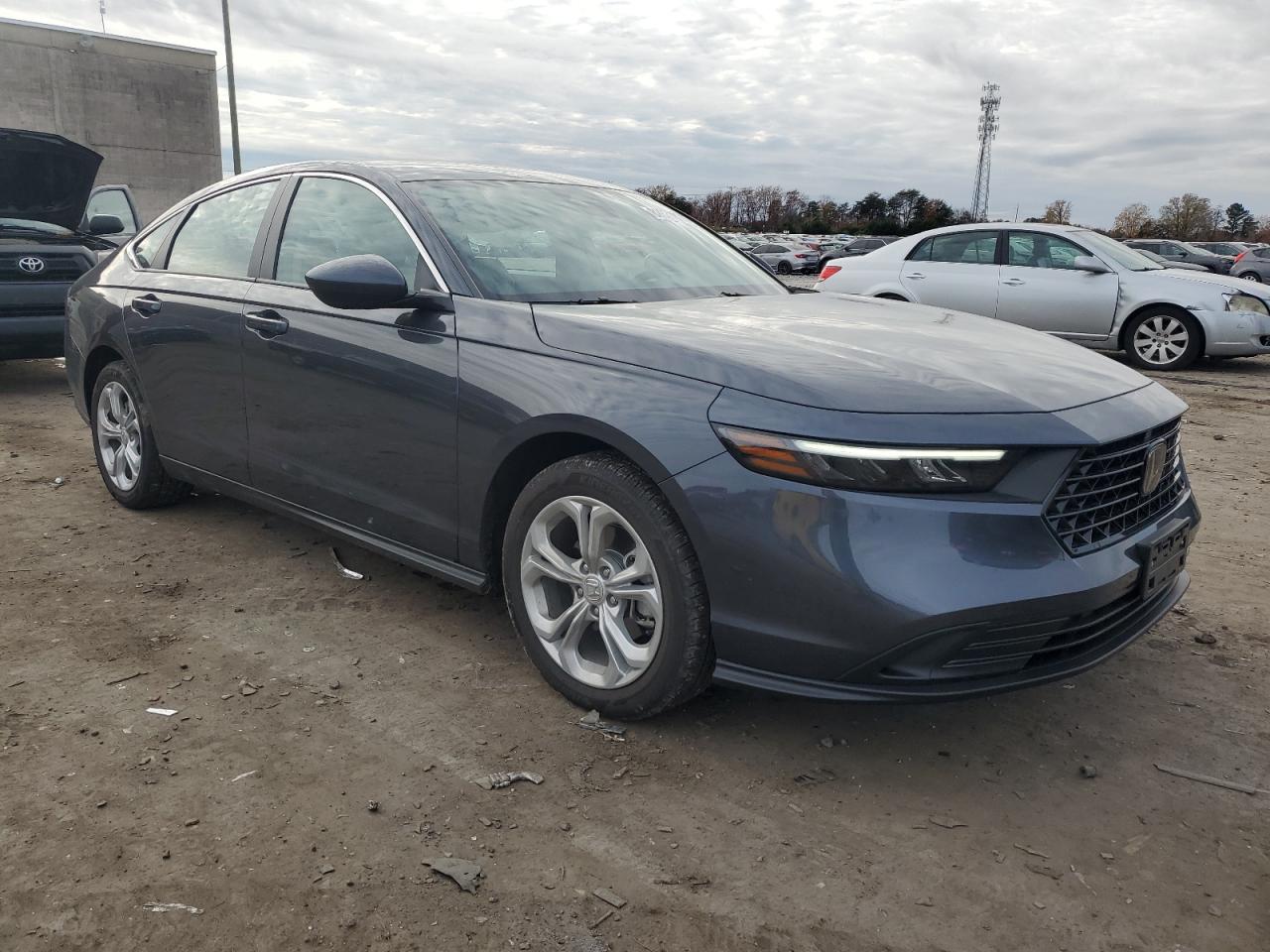 2024 Honda Accord - Image 4