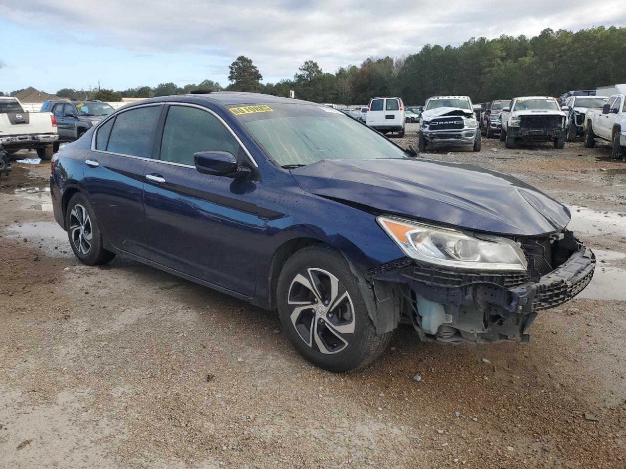 2017 Honda Accord - Image 4