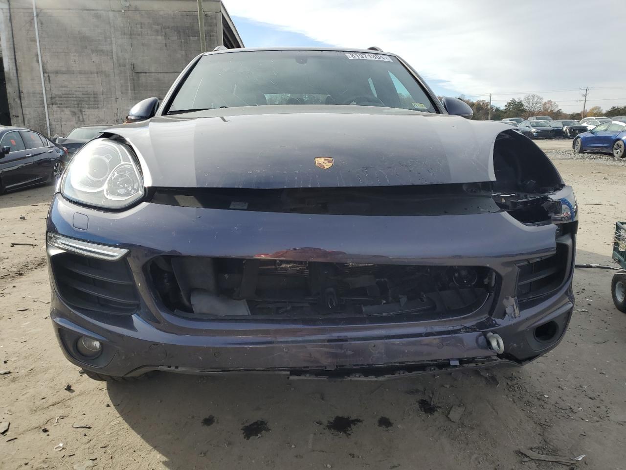 2018 Porsche Cayenne - Image 5