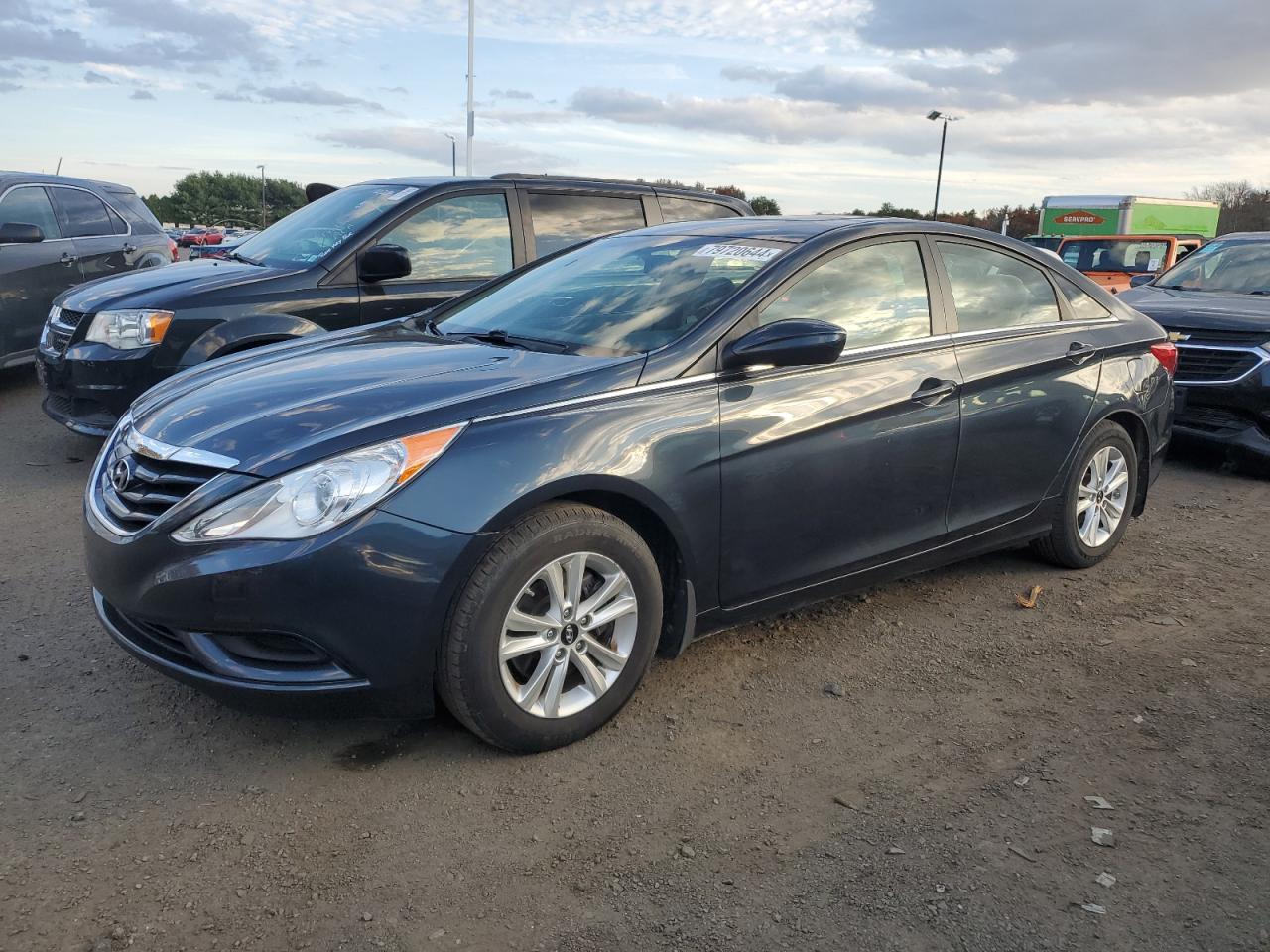 2013 Hyundai Sonata - Image 1