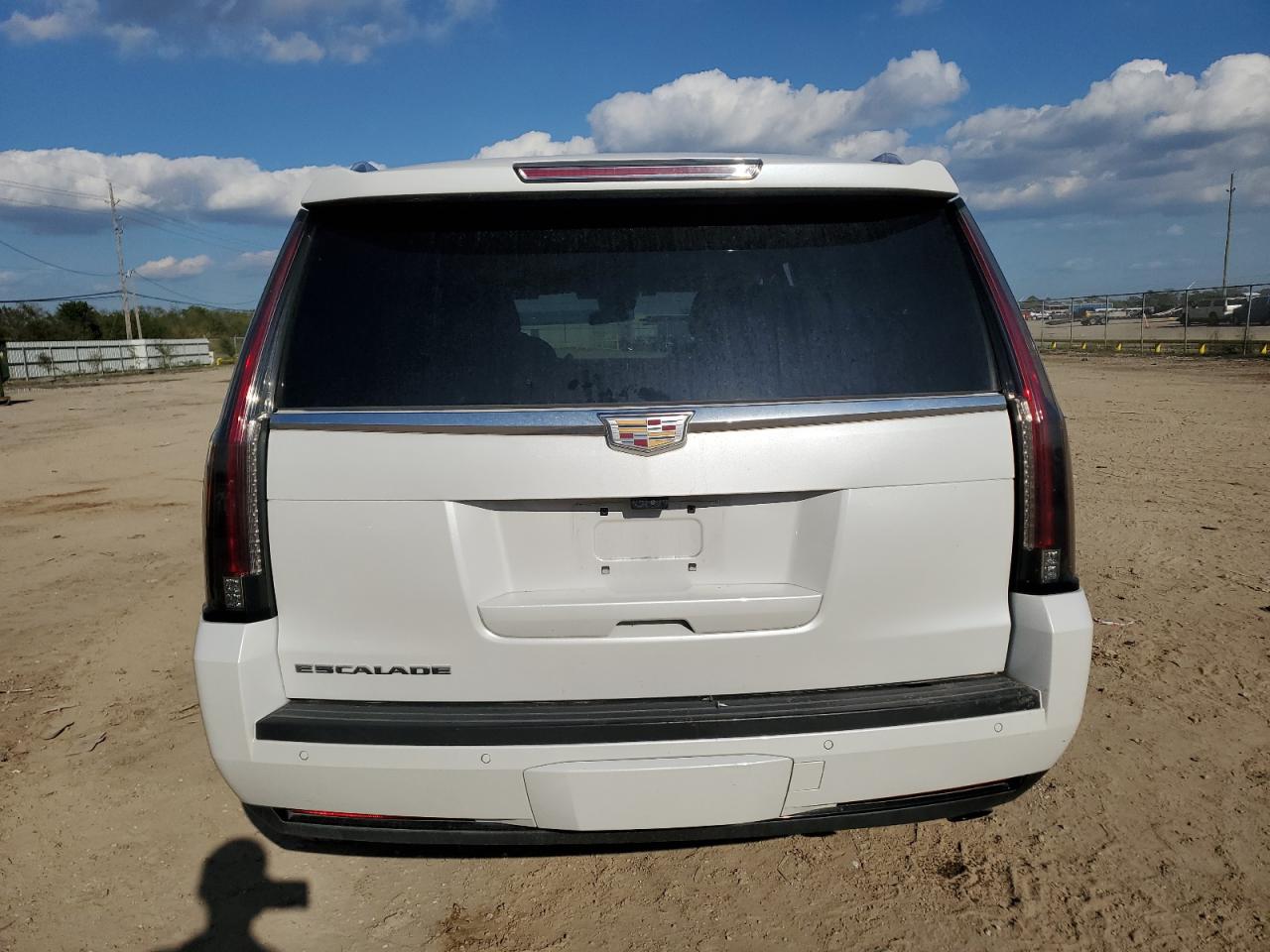 VIN 1GYS4CKJ1LR156921 2020 CADILLAC ESCALADE no.6